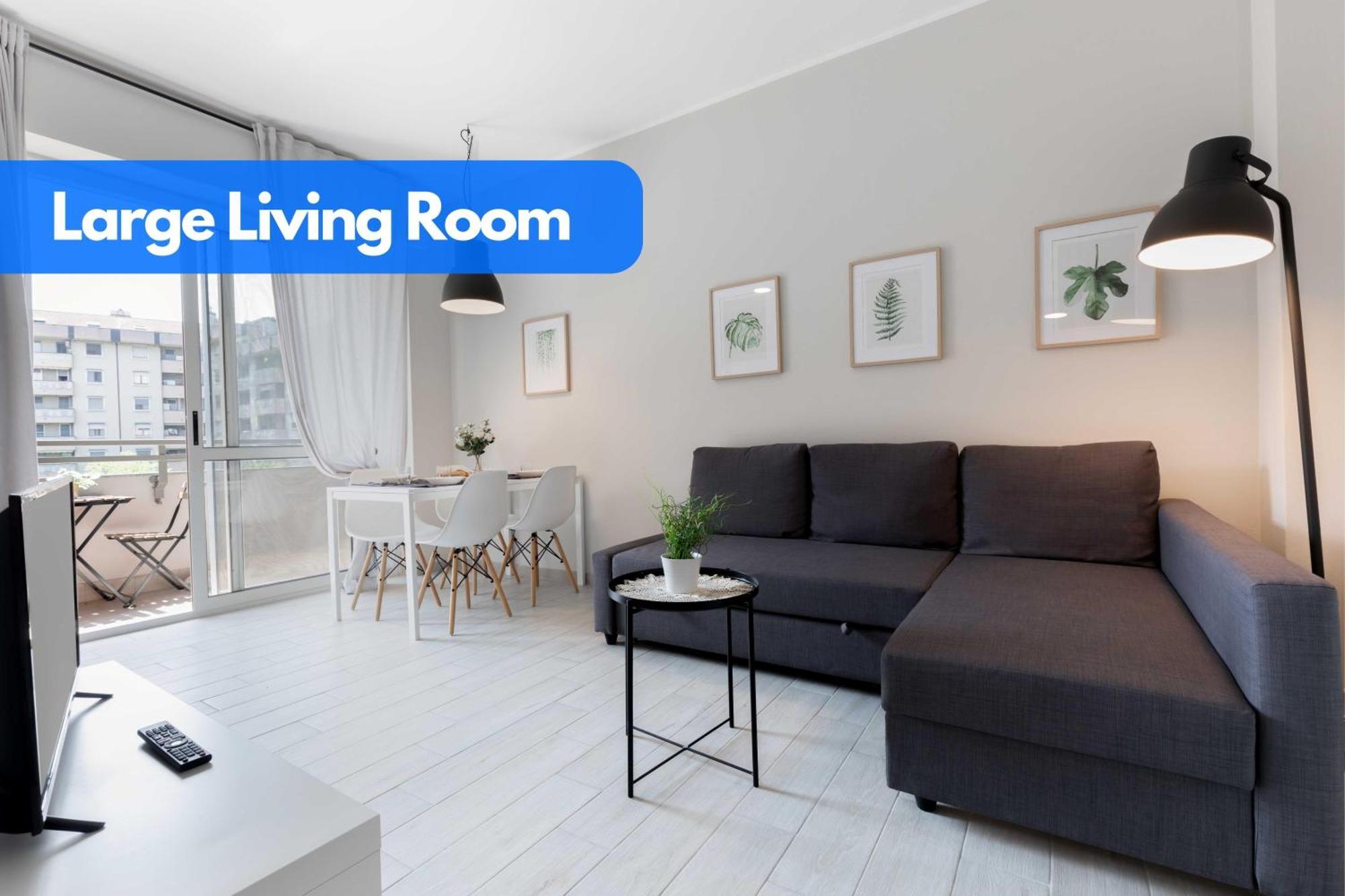 The Green House - Private Parking And Balcony Apartment Milano Exterior foto